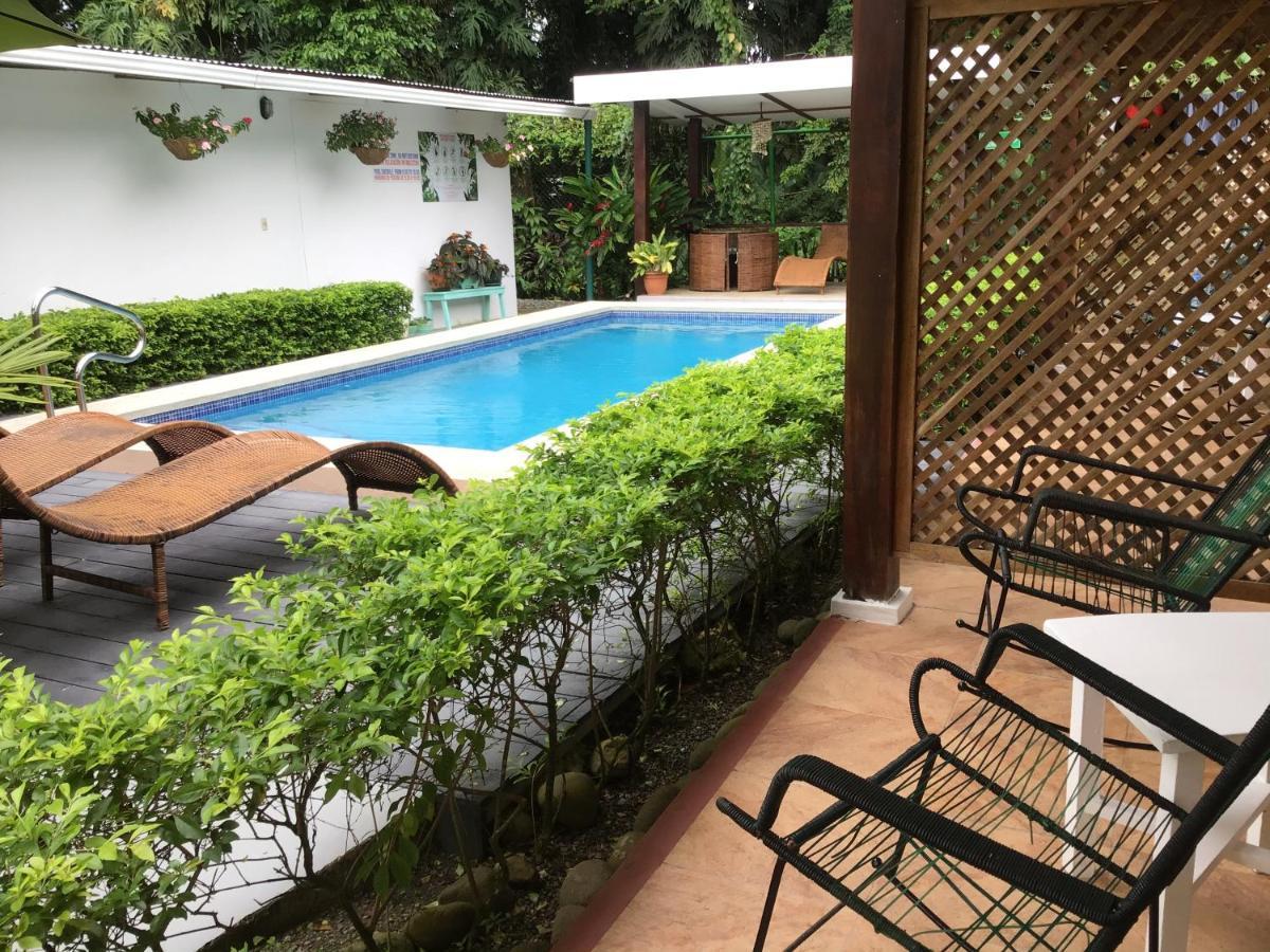 Hotel Indalo Adults Only Puerto Viejo de Talamanca Exterior photo